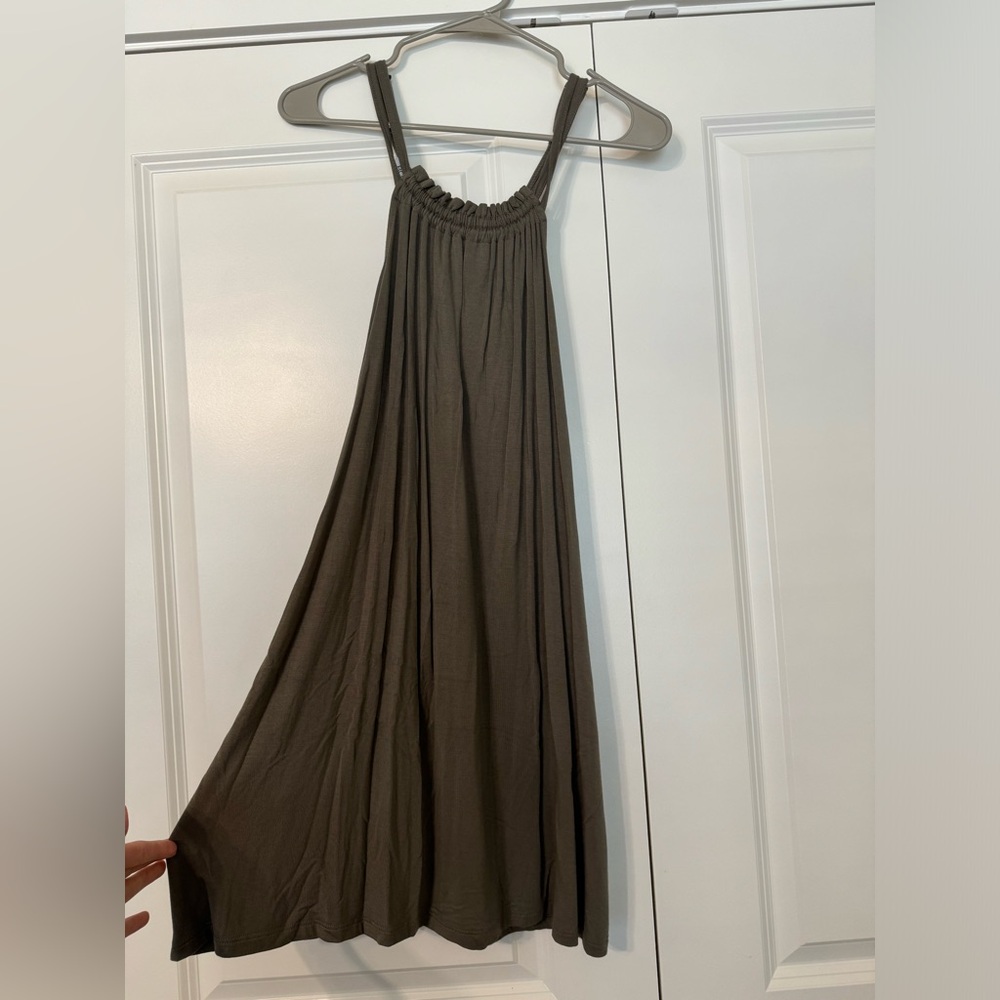 Dillards brand dress